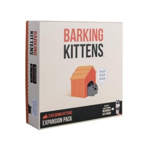 BARKING KITTENS
