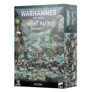 Necrons Combat Patrol