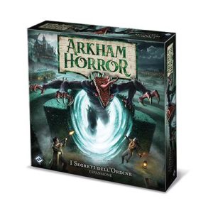 ARKHAM HORROR I Segreti dell’ Ordine