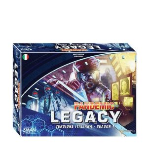 Pandemic – Legacy Season 1 Scatola Blu