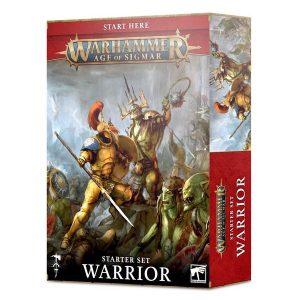 Guerriero –  Set Introduttivo Age of Sigmar (Italiano)