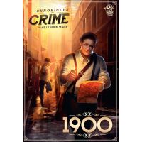 CHRONICLES OF CRIME – The millennium Series – 1900