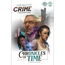 CHRONICLES OF TIME – The millennium Series