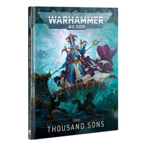 Codex: Thousand Sons 2021 ITA