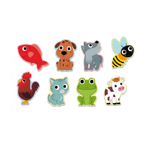 Carte da gioco – LITTLE MIME Djeco - immagine 3