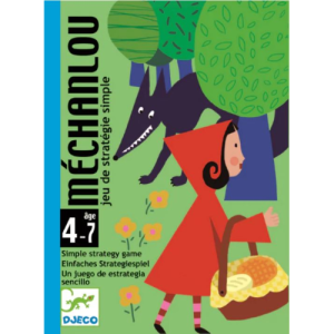 Carte da gioco – MECHALOU Djeco