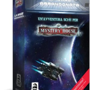 Mystery House – La Base Abbandonata