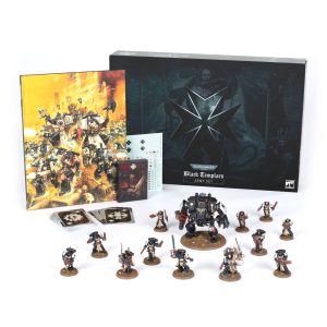 SET D’ARMATA BLACK TEMPLARS