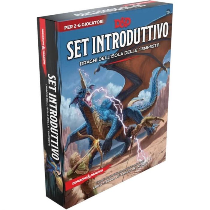 D&D 5^ED. Kit Essenziale