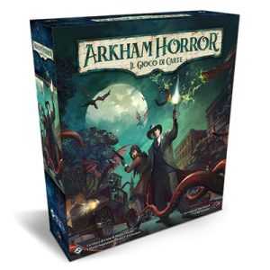 Arkham Horrorr LCG (REVISED)