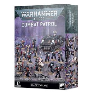 Black Templars Combat Patrol (old)