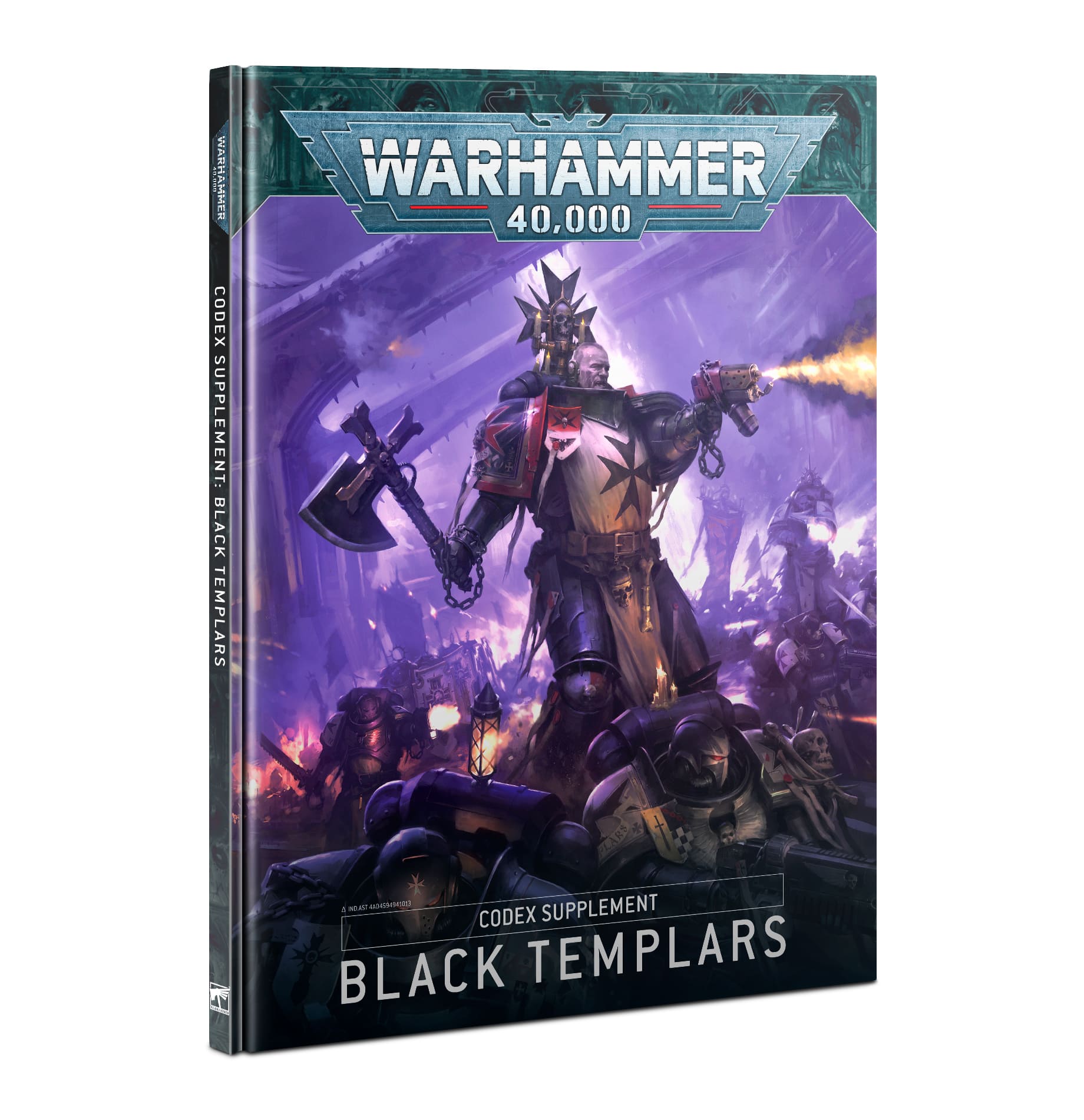 Codex Supplemento Black Templars 2022 - immagine 2