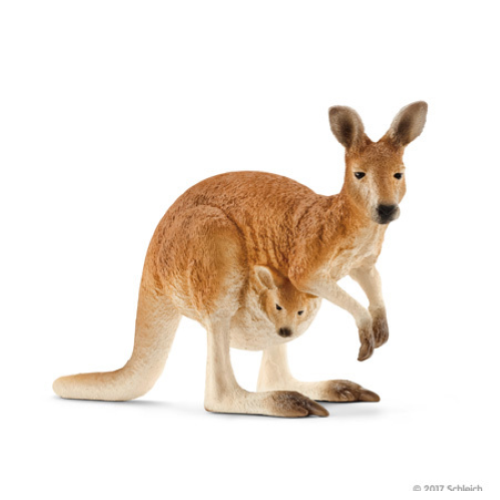 Canguro Schleich - immagine 2
