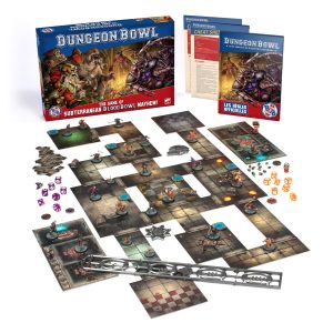 Dungeon Bowl (ENG)