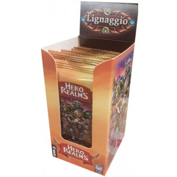 HERO REALMS – Lignaggio (singola bustina)