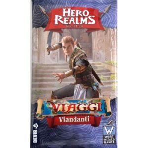HERO REALMS – Viaggi: Viandanti