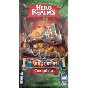 HERO REALMS – Viaggi: Conquista