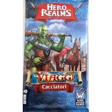 HERO REALMS – Viaggi: Cacciatori