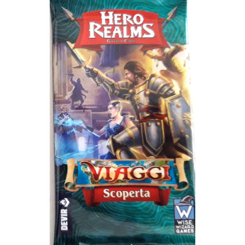 HERO REALMS – Viaggi: Scoperta