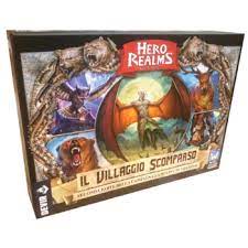 HERO REALMS – Il villaggio scomparso