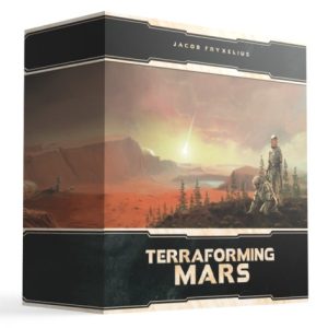 Terraforming Mars – Big Box