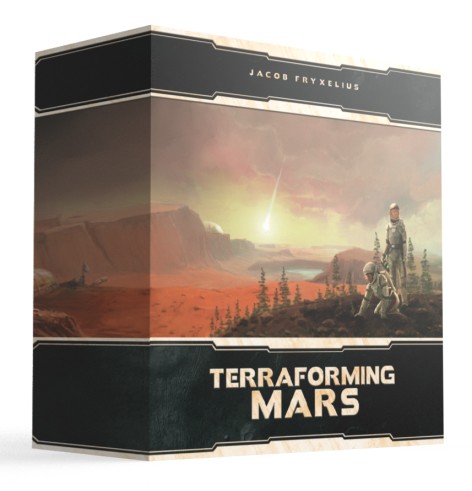 Terraforming Mars – Big Box