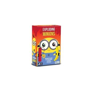 EXPLODING MINIONS
