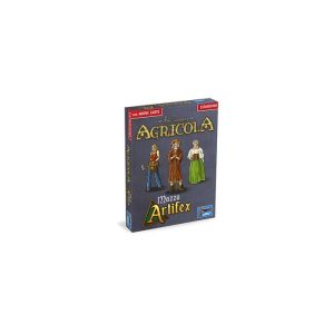 AGRICOLA – Mazzo Artifex