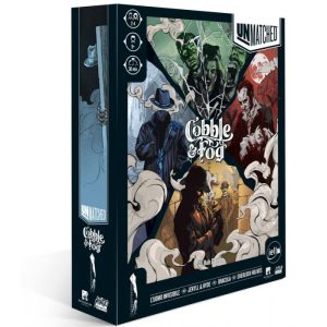 Unmatched – Cobble & Fog (ITA)