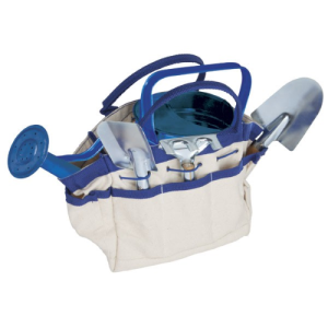 Set giardinaggio per bambini in metallo con innaffiatoio Eitech