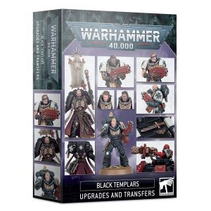 Black Templars Upgrades and Transfers