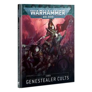 Codex Genestealer Cults 2022