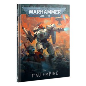 Codex Tau Empire 2022