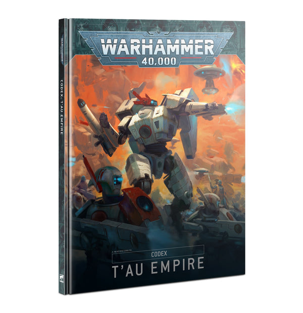 Codex Tau Empire 2022
