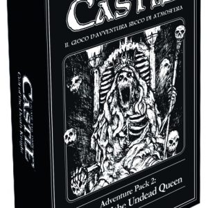 ESCAPE THE DARK CASTLE – Scourge of the Undead Queen (ITA)
