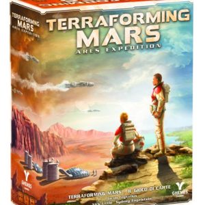 Terraforming Mars – Ares Expeditions