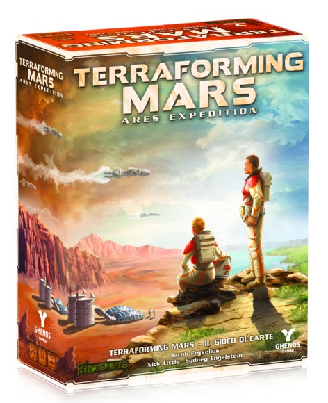 Terraforming Mars – Ares Expeditions - immagine 2