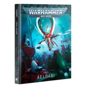 Codex Aeldari 2022