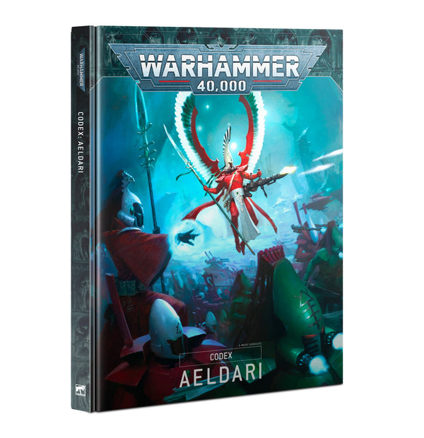 Codex Aeldari 2022