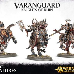 Varanguard – Knights of ruin