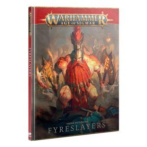 BATTLETOME – Fyreslayers 2022