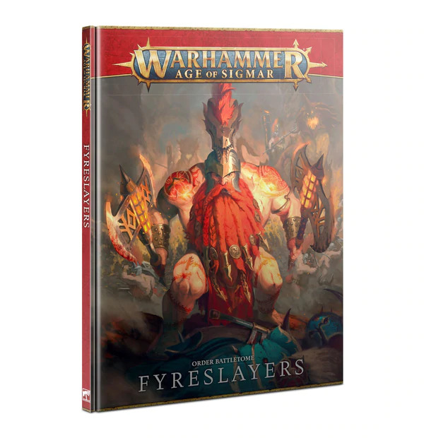 BATTLETOME – Fyreslayers 2022 - immagine 2