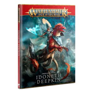 BATTLETOME IDONETH DEEPKIN 2022
