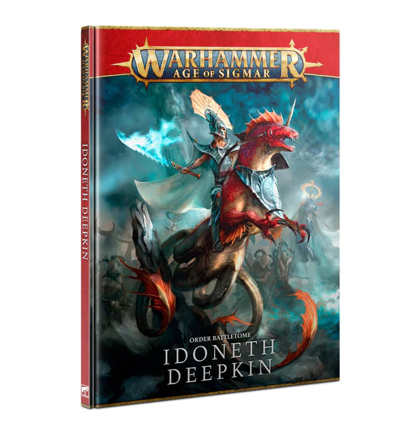 BATTLETOME IDONETH DEEPKIN 2022