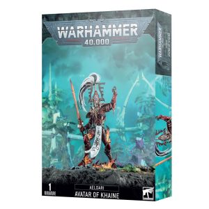 Aeldari Avatar of Khaine