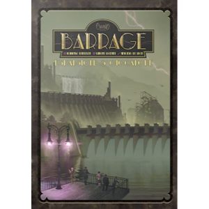 BARRAGE – 5th PLAYER EXPANSION (ITA)