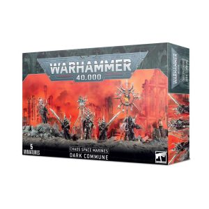 Chaos Space Marines – Dark Commune