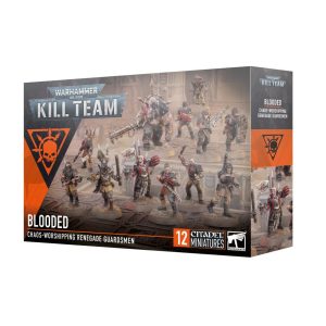 KILL TEAM – Blooded