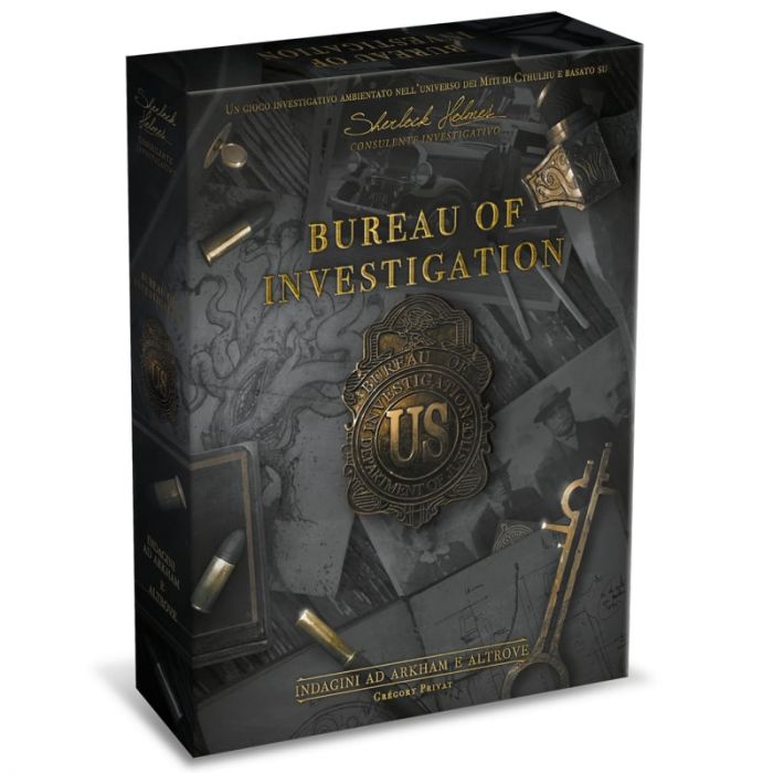 Bureau of Investigation - immagine 2
