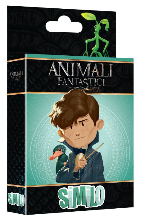 Similo – Animali Fantastici